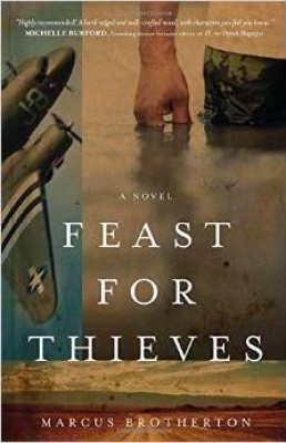 Feast for Theives by Marcus Brotherton ~ Cappy’s Review